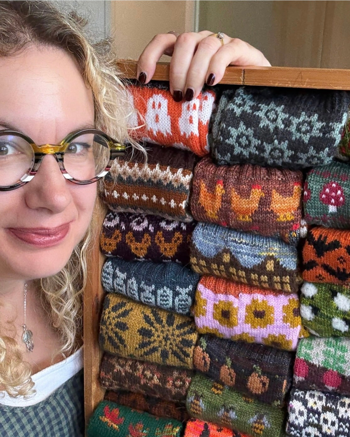Stone Knits