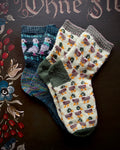 DIGITAL ITEM Bird Lovers sock set
