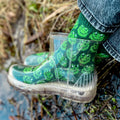 DIGITAL ITEM - Kiss A Frog socks