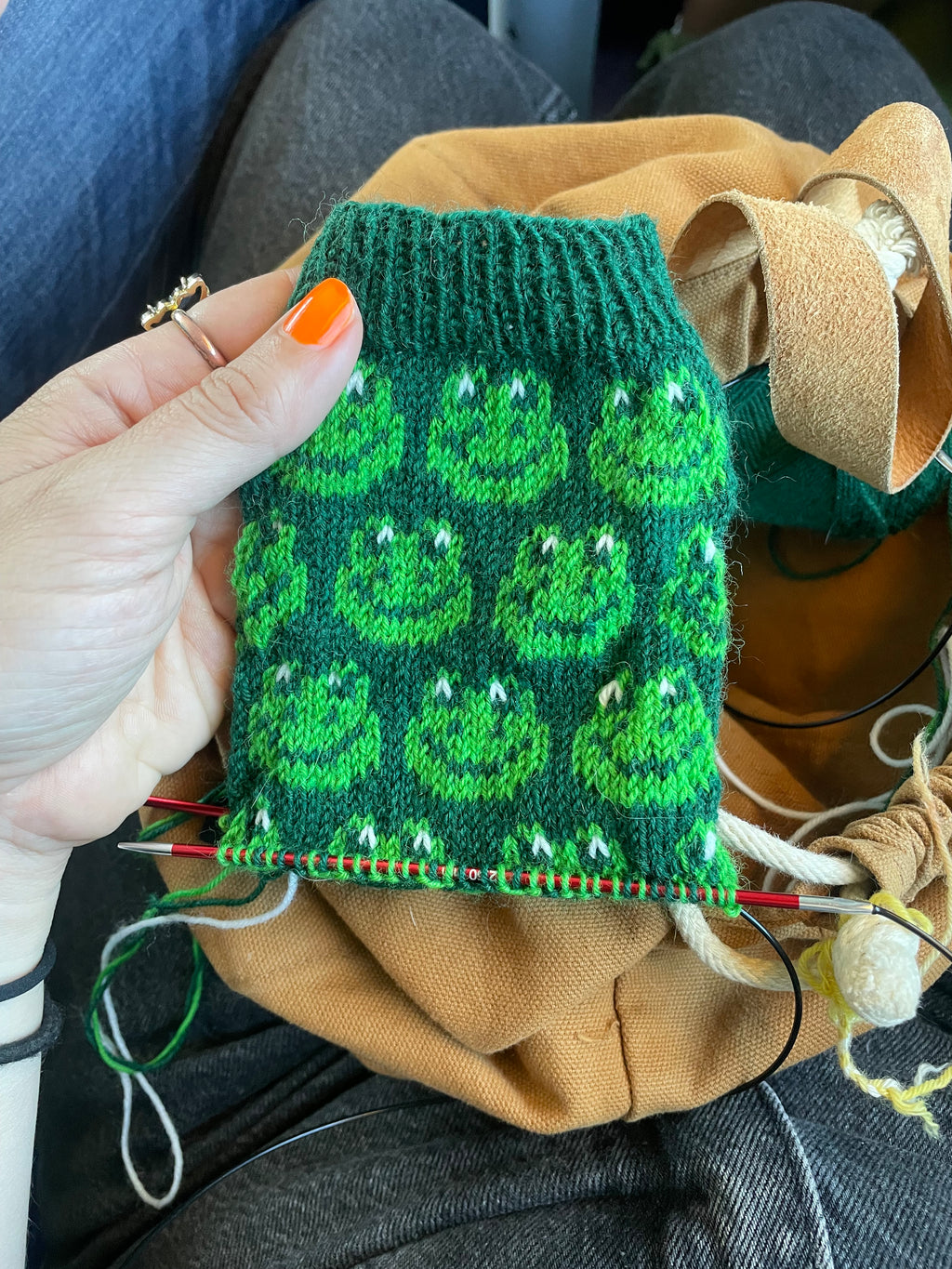 DIGITAL ITEM - Kiss A Frog socks
