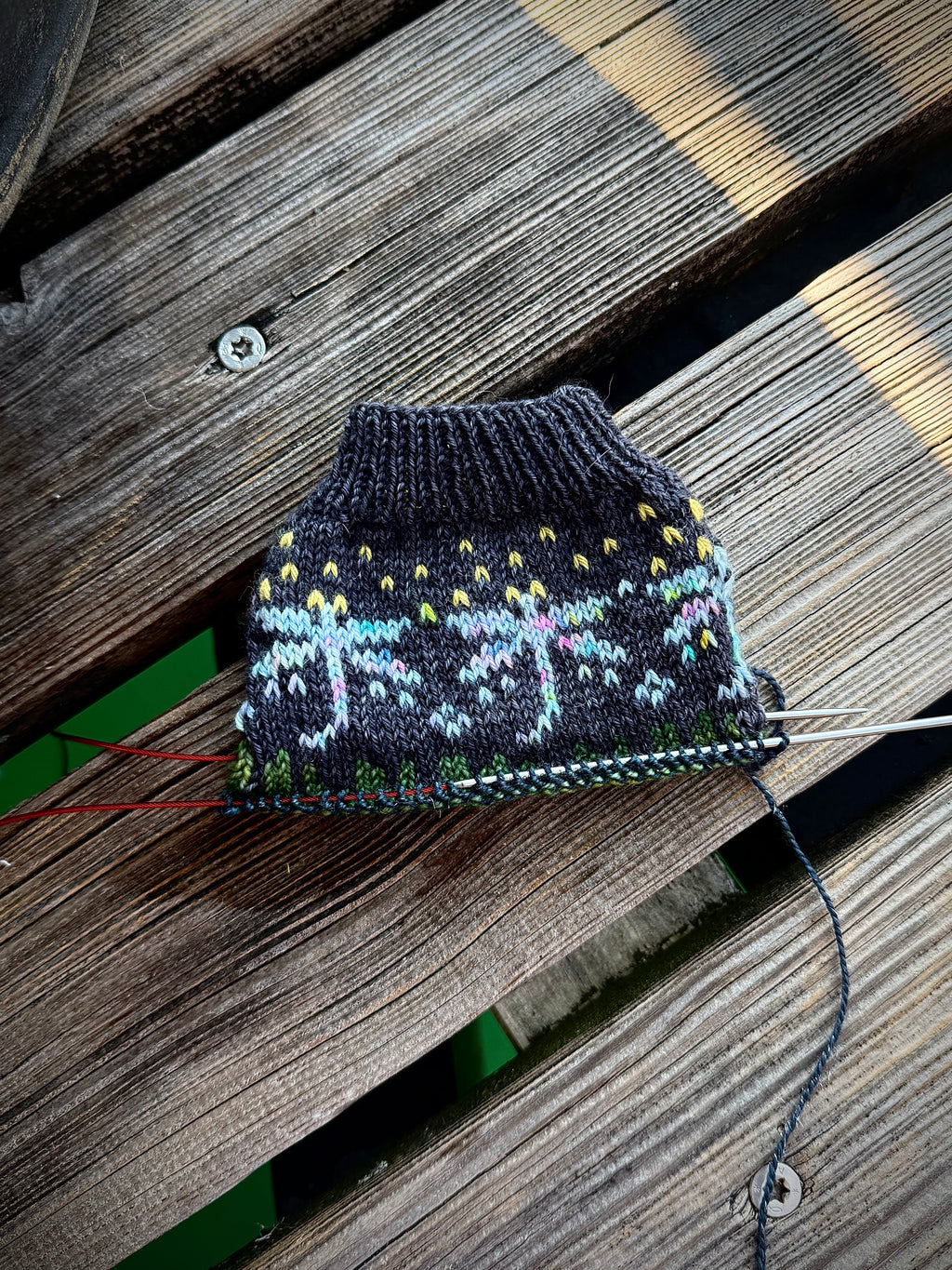 DIGITAL ITEM - Magical Dragonflies sock set