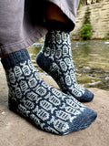 DIGITAL ITEM - Packed Like Sardines knitting instructions in English
