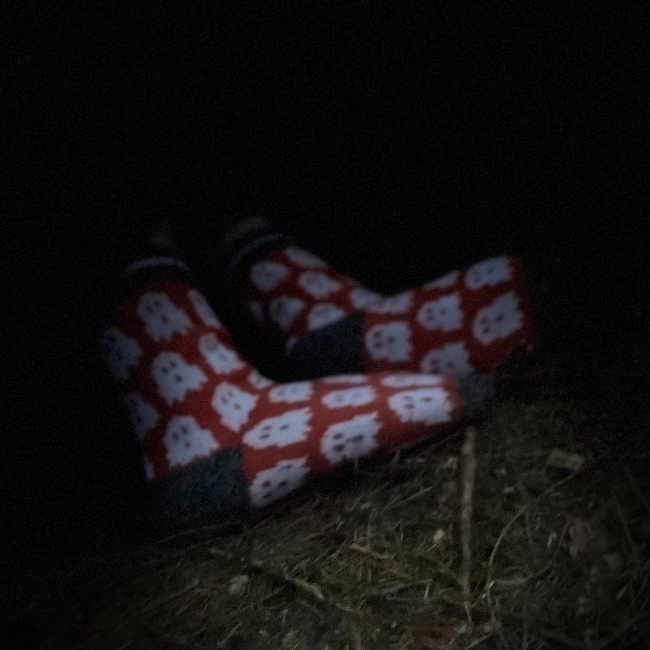 DIGITAL ITEM - Spooky Sock set knitting instructions